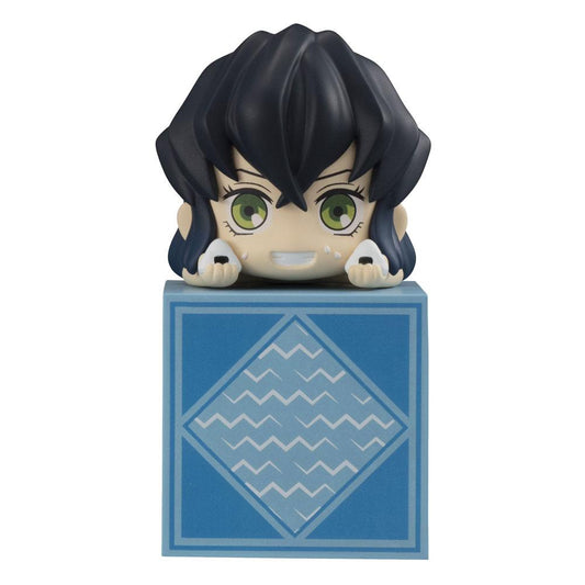 Demon Slayer: Kimetsu no Yaiba Hikkake PVC Statue Hashibira Inosuke B