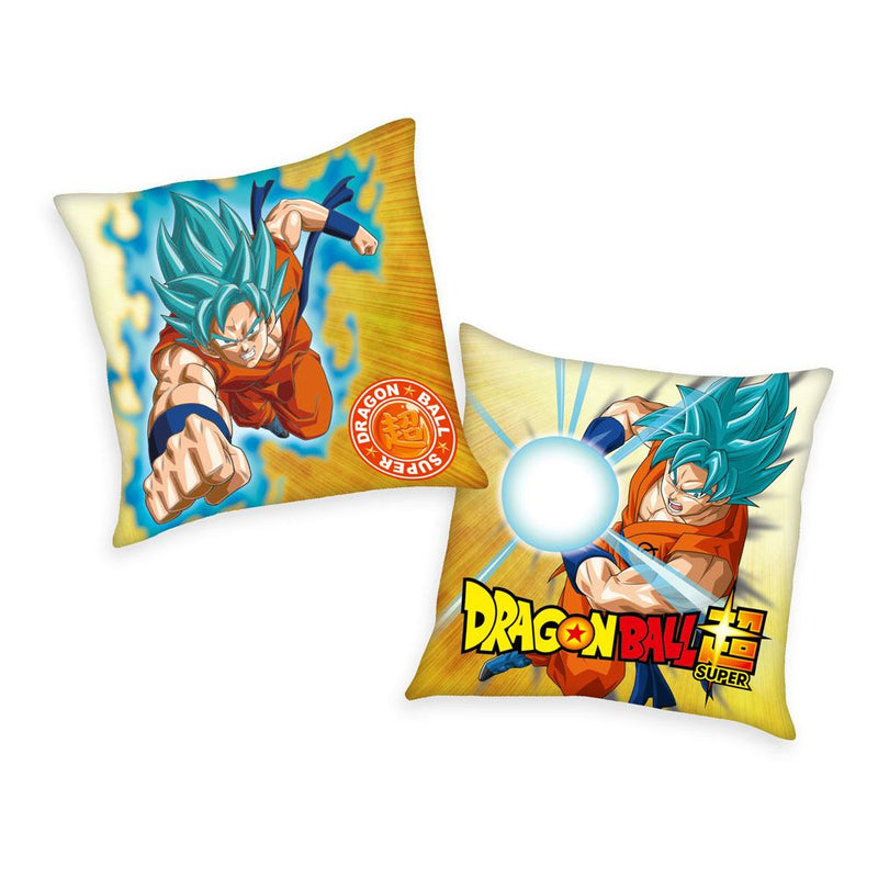 Dragon Ball Super Son Goku cuscino