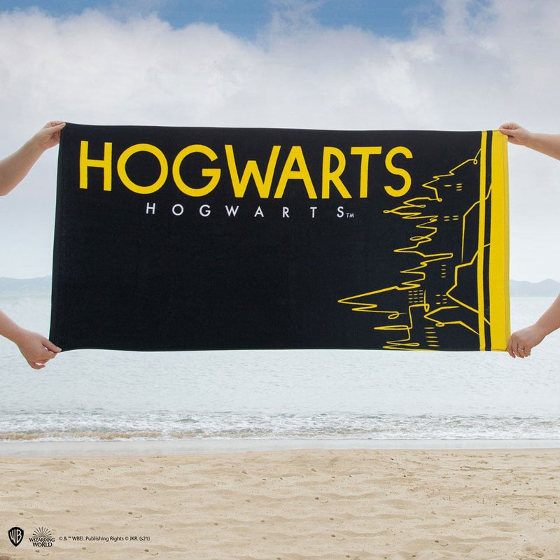 Harry Potter Towel Hogwarts 140 x 70 cm
Asciugamani Harry Potter
