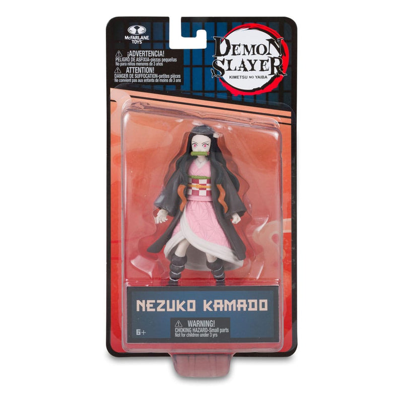 Nezuko Kamado - Demon Slayer: Kimetsu no Yaiba Action figure