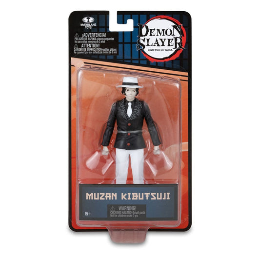 Muzan Kibutsuji Demon Slayer: Kimetsu no Yaiba Action Figure