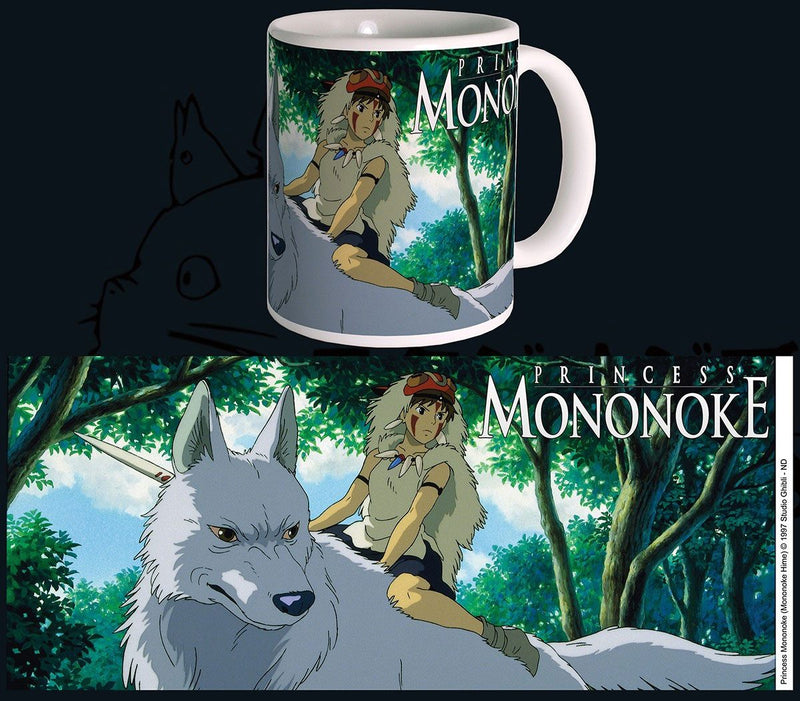Mug Princess Mononoke