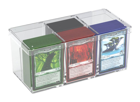 Stack´n´Safe Card Box 480
Card Boxes