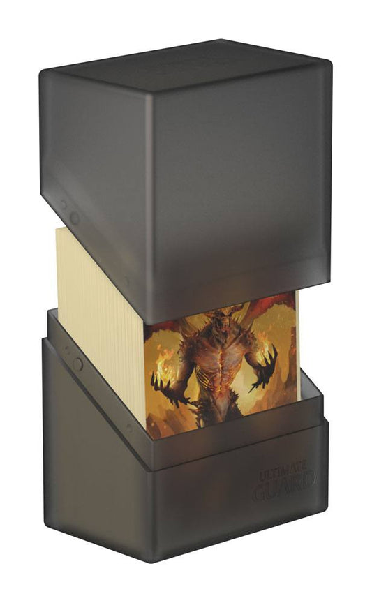 Boulder Deck Case 60+ Standard Size Onyx