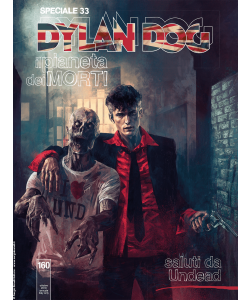 Dylan Dog speciale 33-SERGIO BONELLI EDITORE- nuvolosofumetti.