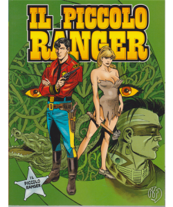 IL PICCOLO RANGER 89-EDIZIONI IF- nuvolosofumetti.