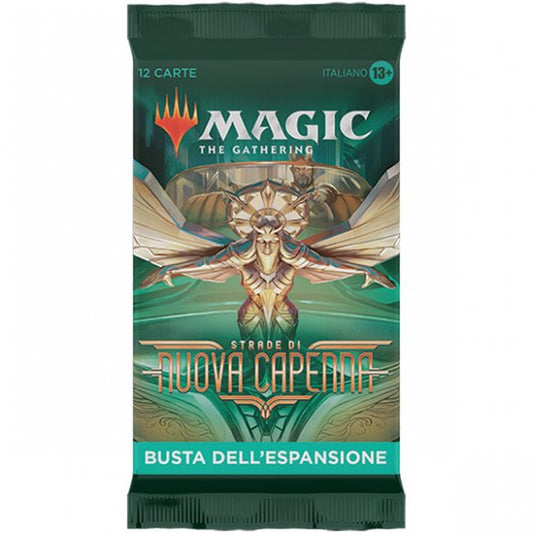 Magic Strade di Capenna busta singola dell'espansione in italiano