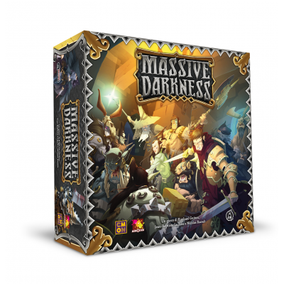 MASSIVE DARKNESS-Asmodee- nuvolosofumetti.
