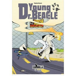 Young Dr Beagle