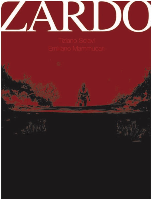 Zardo variant tiratura limitata, SERGIO BONELLI EDITORE LIBRI, nuvolosofumetti,