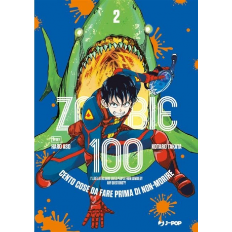 ZOMBIE 100 2